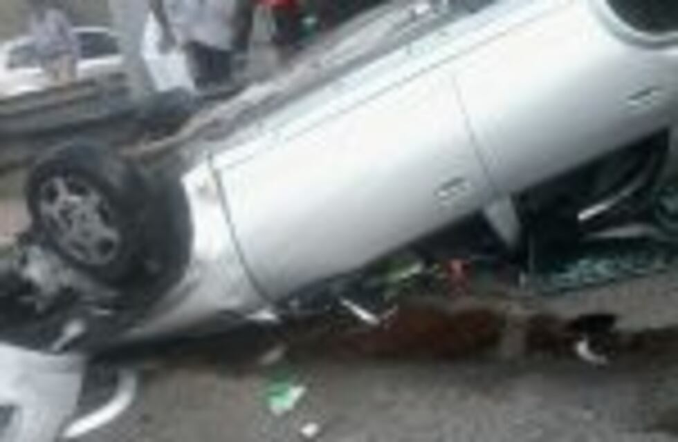 Un hombre falleció al caer de un puente de Circunvalación