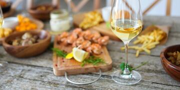 Por la ruta del torrontés riojano