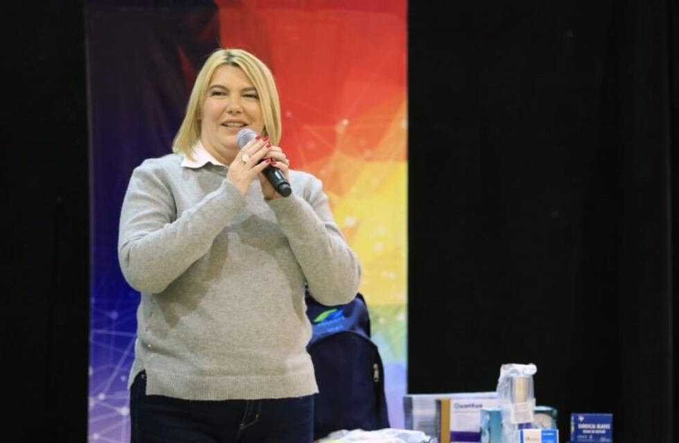 Para Bertone muchas de las promesas de campaña de Melella "son incumplibles"