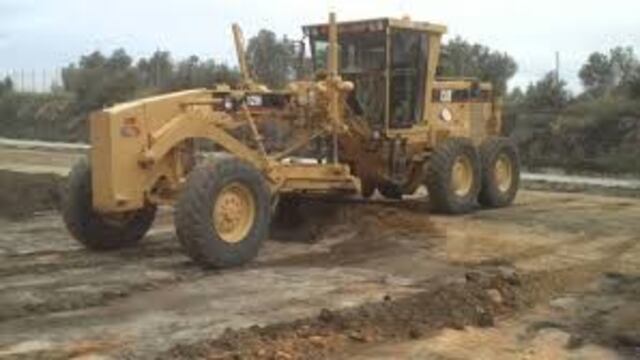 La máquina era manejada por un empleado municipal, de 34 años\u002E