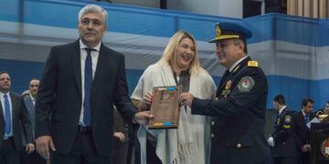 Aniversario 133º Policía Tierra del Fuego