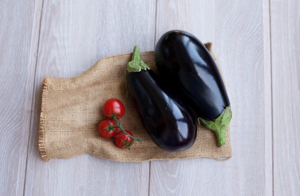 Cómo elegir berenjenas perfectas