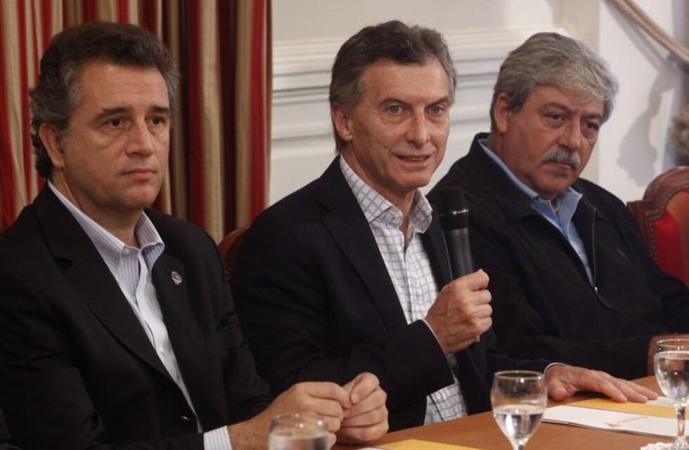 La histórica Mesa de Enlace criticó duramente al presidente Mauricio Macri