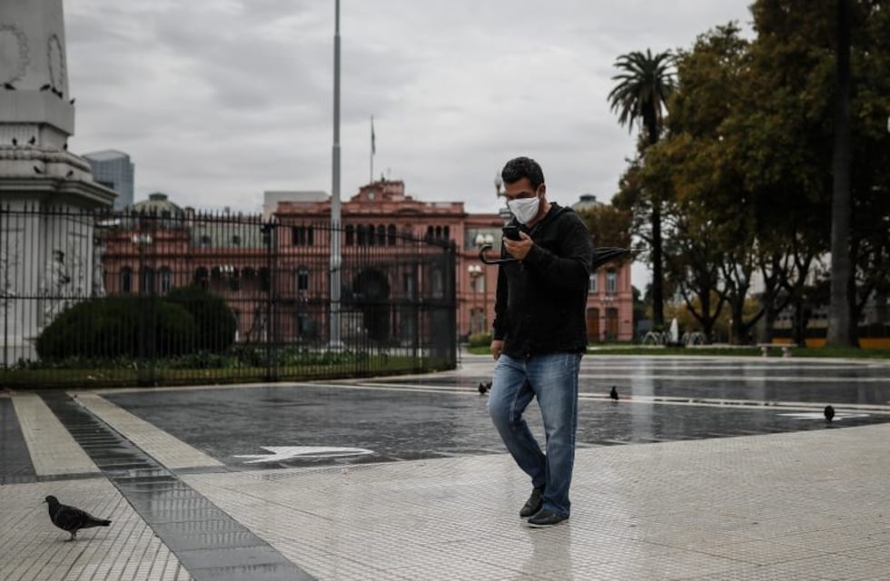 Coronavirus en Argentina: ya se recuperó el 30% de los infectados