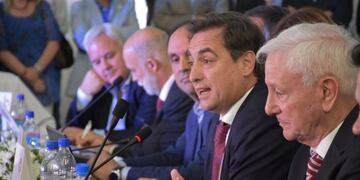 Ramón Mestre asumió la presidencia de las Mercociudades\u002E