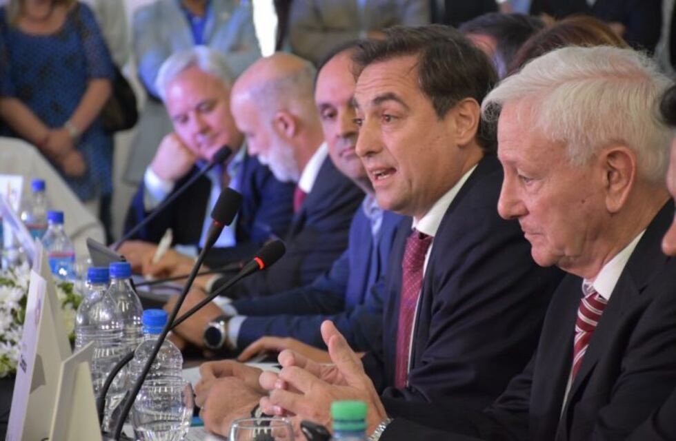 Ramón Mestre asumió la presidencia de las Mercociudades