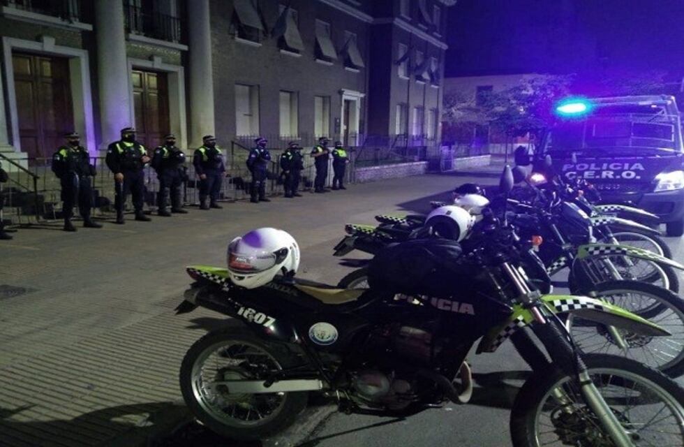 50 detenidos y clausura de bares durante el fin de semana largo