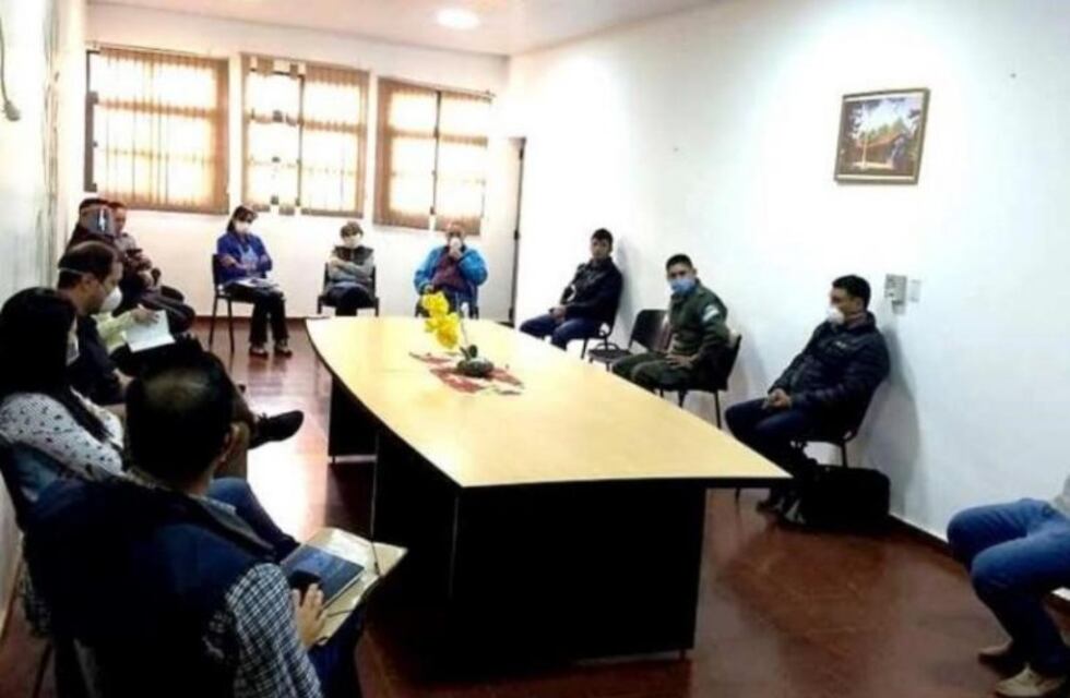 San Antonio intensificará los controles para que se cumpla con la cuarentena