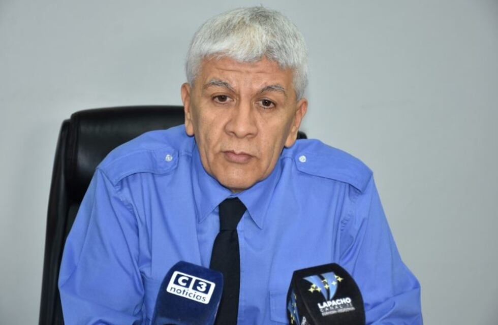 Abuso sexual de policías: El jefe dijo que es lamentable que mancillen el nombre de la Institución