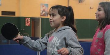 Escuela Municipal de Tenis de Mesa