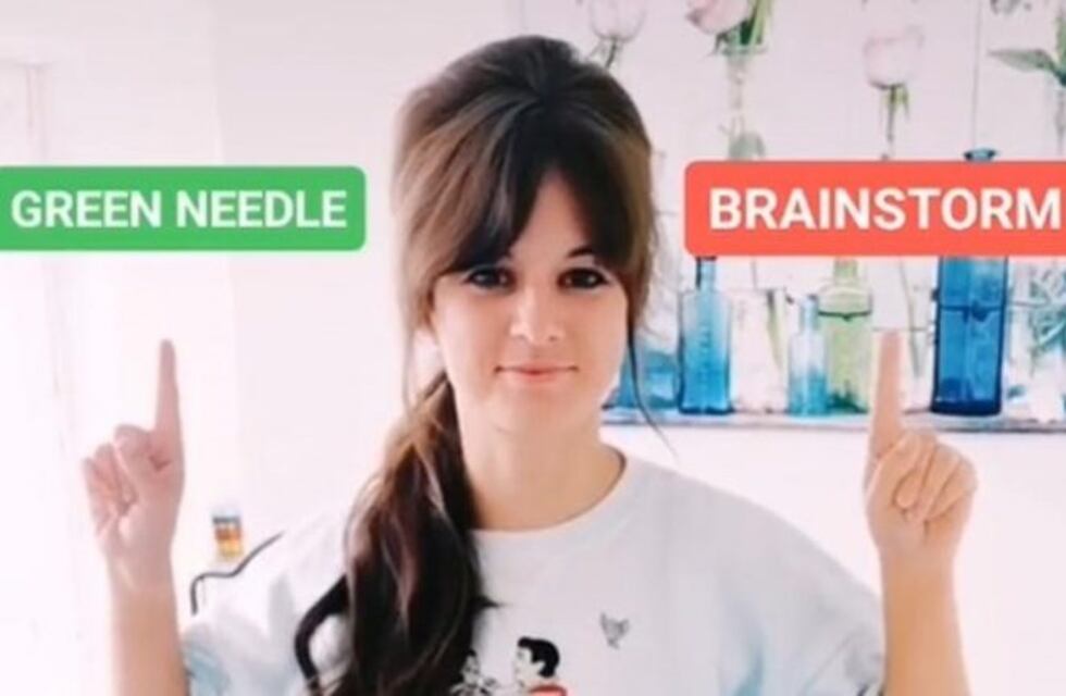 El nuevo audio viral que ha dividido a Internet: "Green needle o brainstorm?"