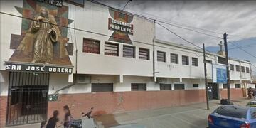 Colegio San José Obrero, Resistencia, Chaco