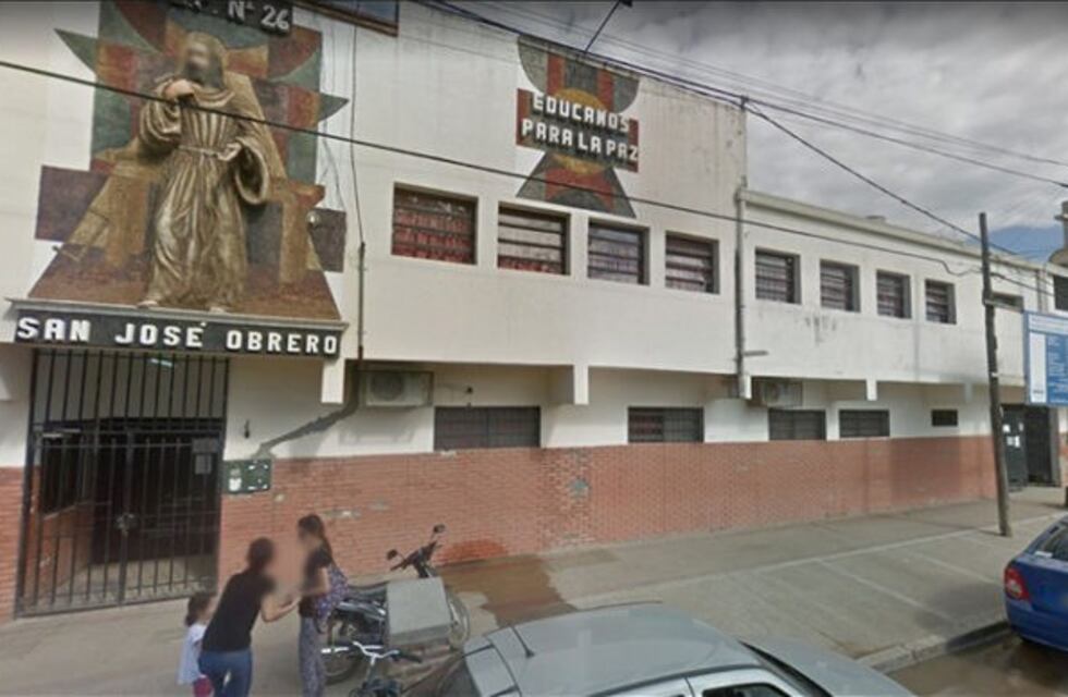 Robaron 600 mil pesos en un colegio en Resistencia
