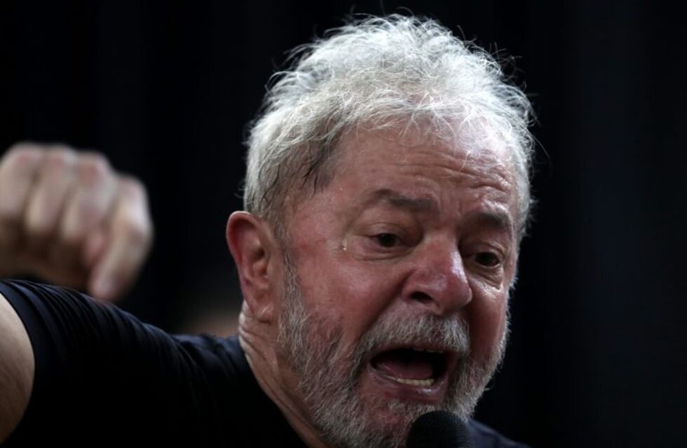 Brasil: Lula no se podrá presentar como candidato en las elecciones presidenciales