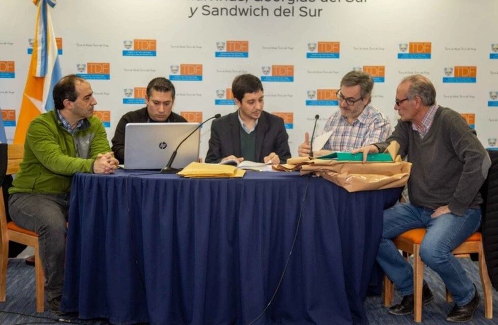 Se realizó la apertura de la licitación para abastecer Gas natural a distintos barrios