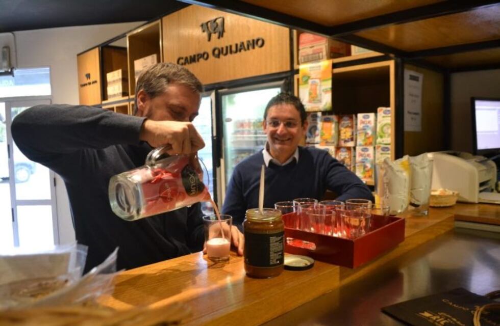 Congelan en $38 el litro de una leche salteña