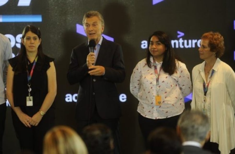 Mauricio Macri admitió que habrá un "pico de inflación" pero proyectó "avanzar hasta erradicarla"
