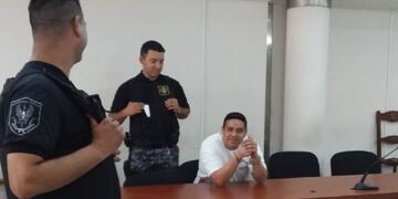 Vicente Daniel Alberto Saravia de 39 años, alias \