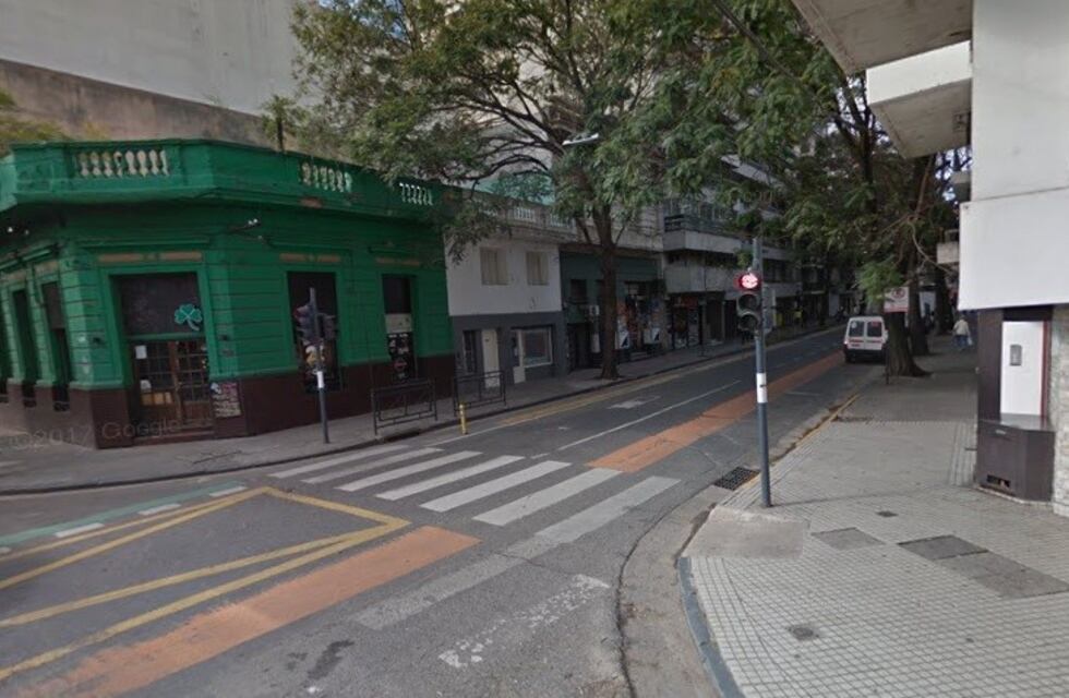Buscan testigos para saber cómo murió un rosarino atropellado en el centro