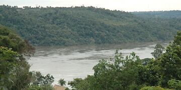 Eldorado Rio Parana\u002E