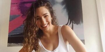 Thelma Fardin (Foto: Instagram)