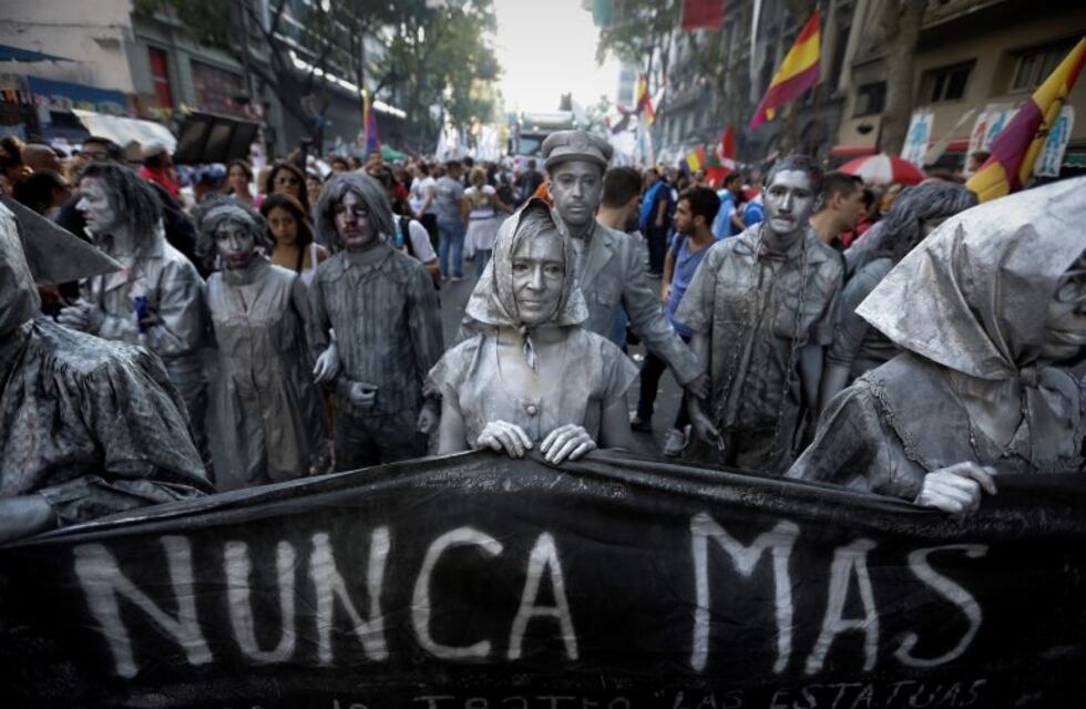 Se realizará la velada Día Nacional de la Memoria por la Verdad y la Justicia