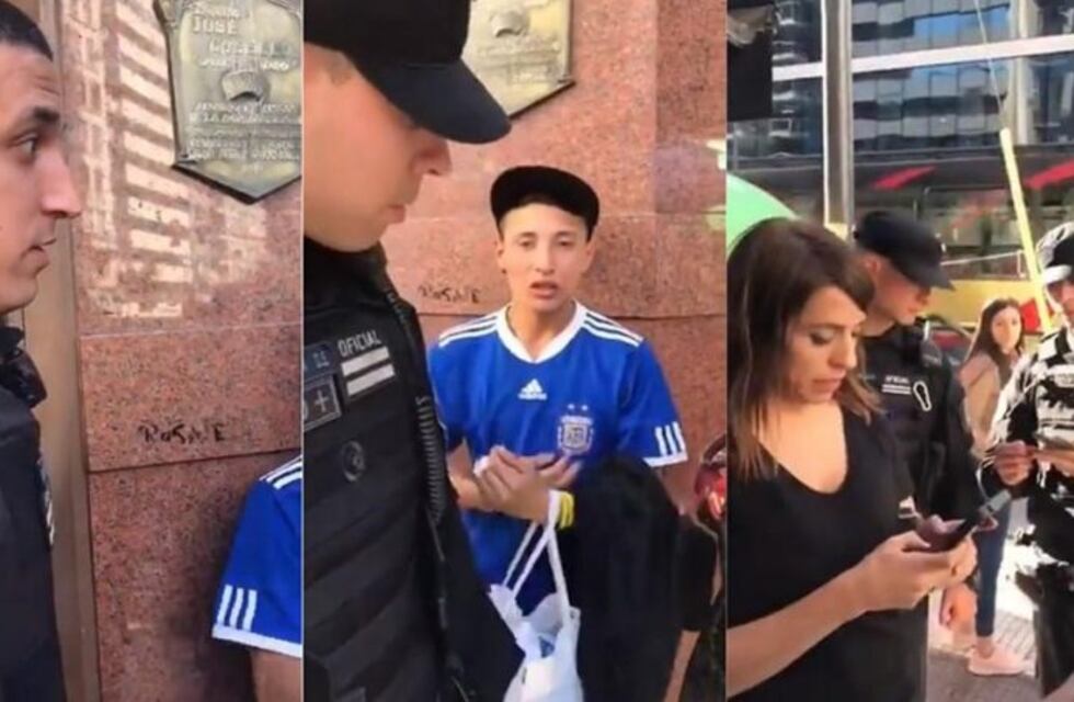 Habló la mamá del joven que defendió Victoria Donda: "Estaba buscando trabajo, va a ser papá"