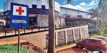 La víctima fatal murió en el hospital de Ciudad del Este\u002E