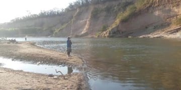 Encontraron un cuerpo a orillas del río Bermejo\u002E (Fiscales Penales)