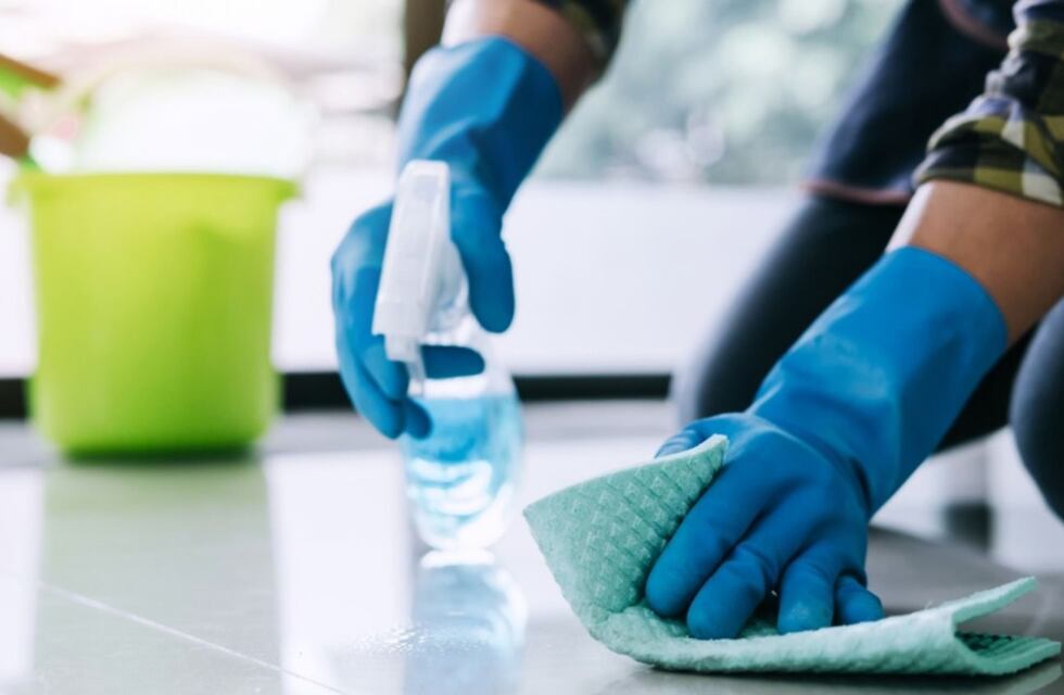 Personal doméstico: cómo quedan los salarios desde junio, con el nuevo aumento