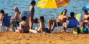 Playa El Brete - Posadas