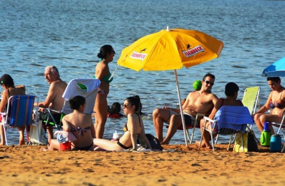 La ola de calor no da tregua: este viernes habrá 50° de sensación térmica