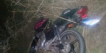Alta Gracia: debieron amputarle una pierna al joven accidentado el pasado martes