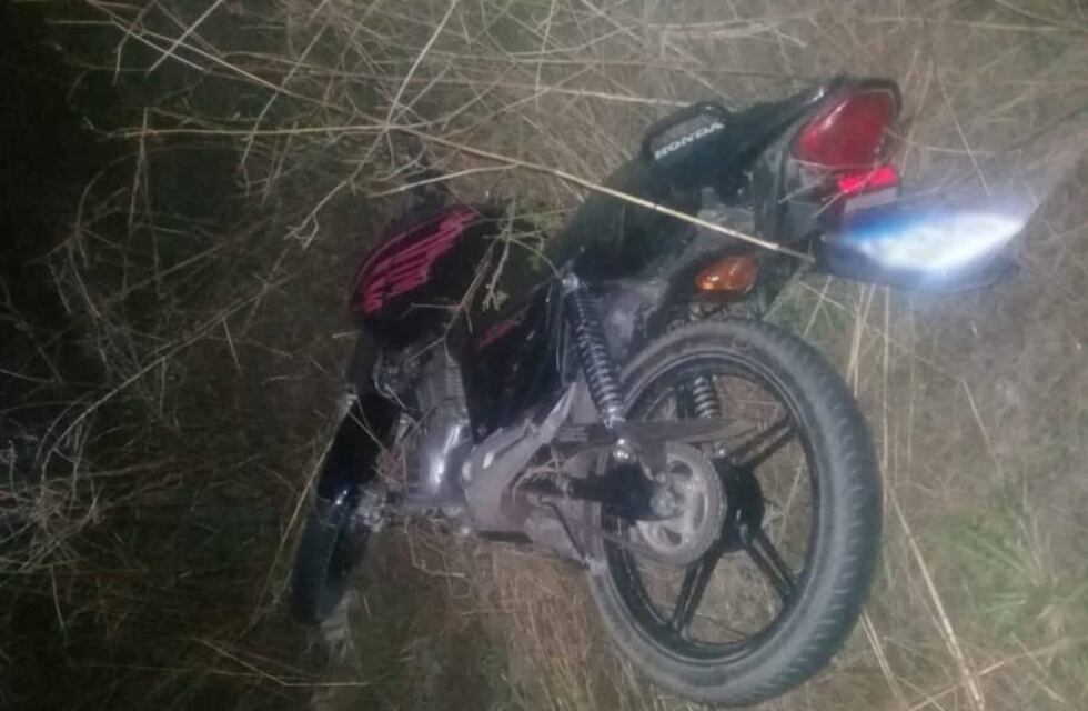 Alta Gracia: debieron amputarle la pierna al joven motociclista accidentado