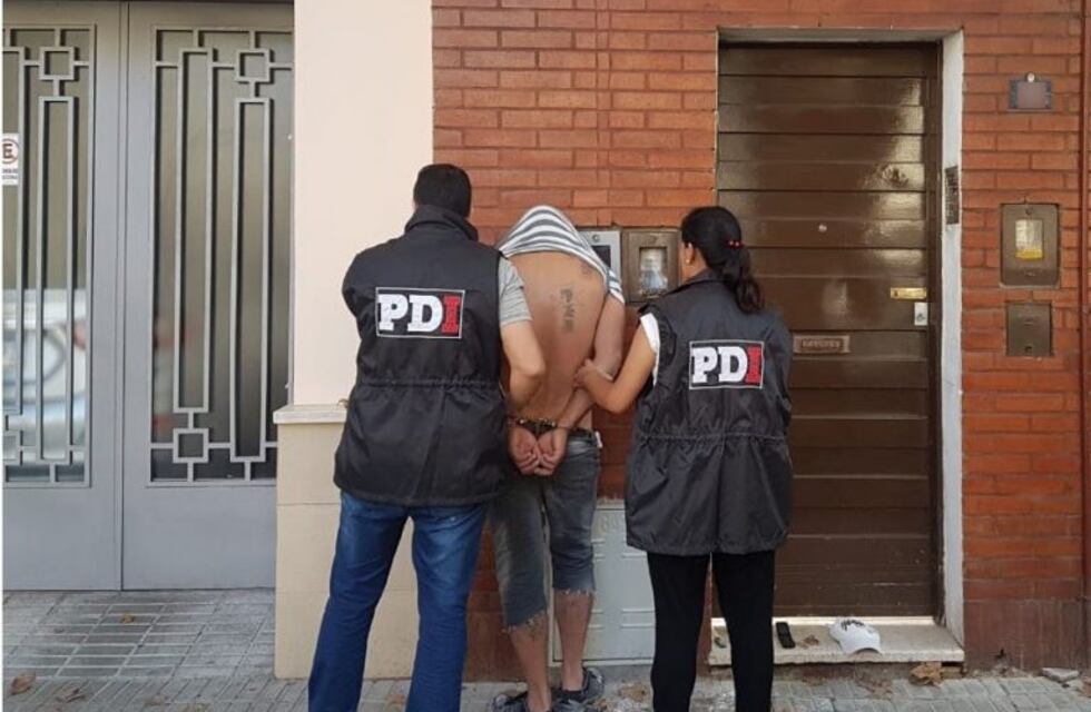 Atraparon en Rosario a un sospechoso por el crimen de un anciano al que también robaron