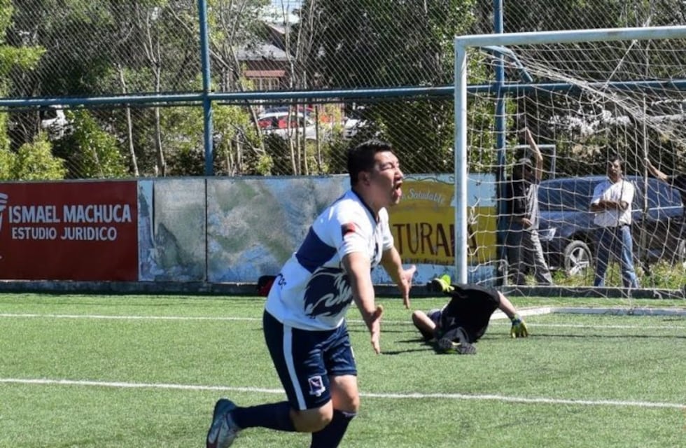 Fixture de la Liga Independiente de los barrios