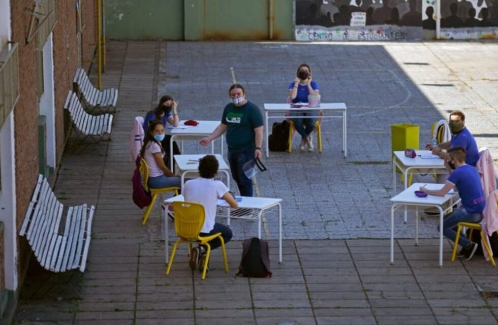 Educación en la Provincia: los alumnos bonaerenses podrán pasar de año con una nota conceptual