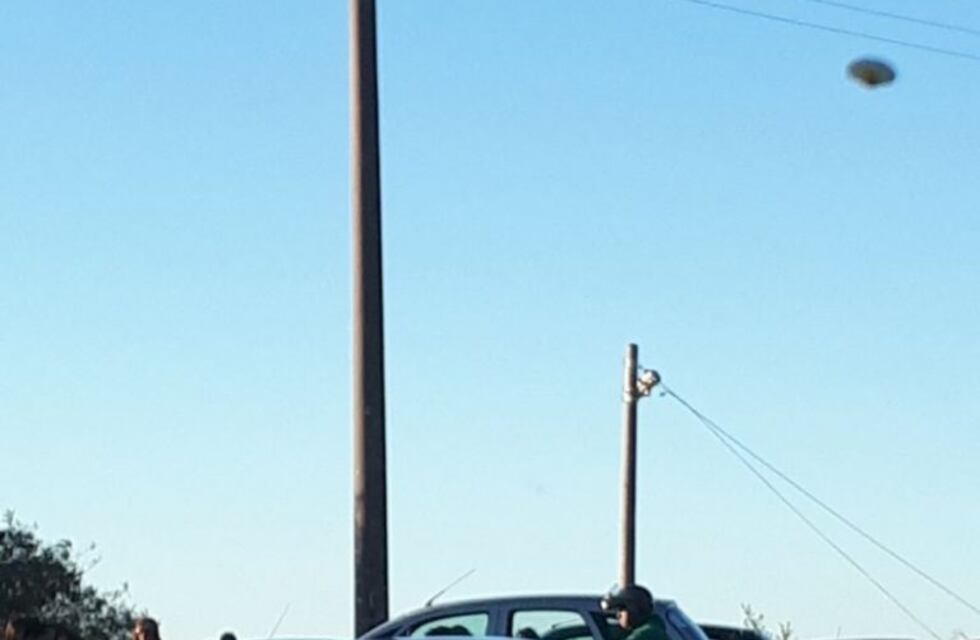 Éramos pocos... y llegaron los aliens a Córdoba