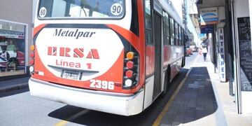 Nuevo cuadro tarifario en el transporte de pasajeros de Paraná