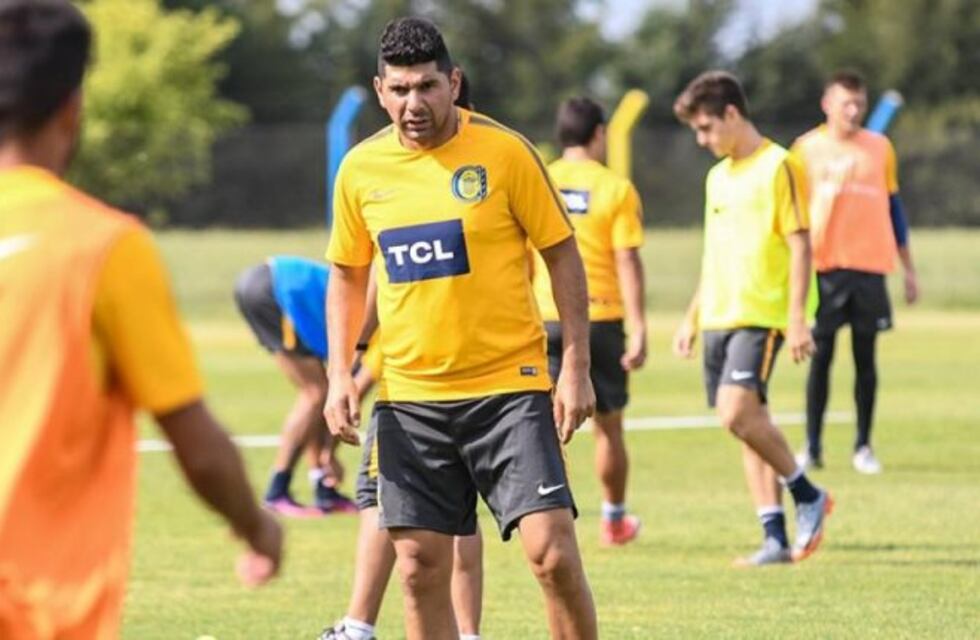 Ortigoza se resintió de su lesión y se quedó afuera del partido del sábado