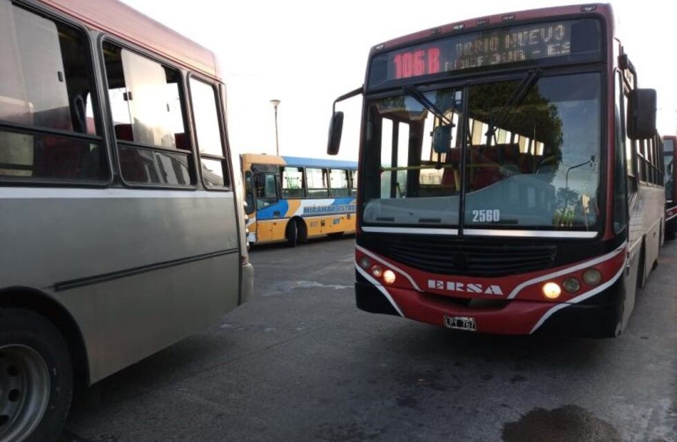 Analizan incrementar la frecuencia de colectivos