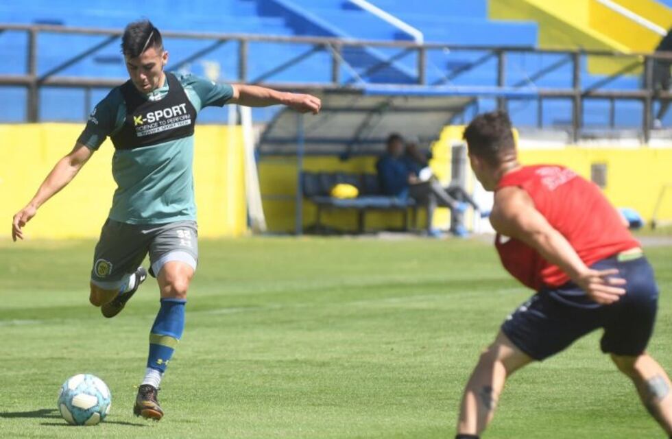 Los suplentes canallas perdieron un amistoso ante Central Córdoba
