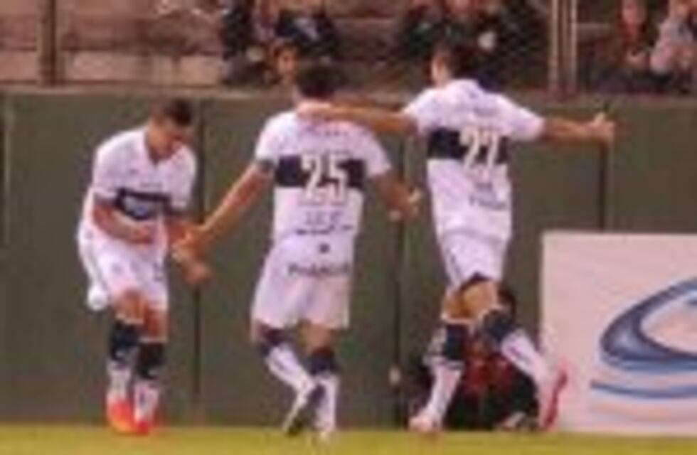 Gimnasia de La Plata eliminó a San Lorenzo por penales y avanzó a las semifinales de la Copa Argentina