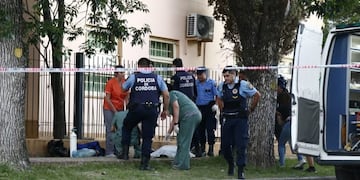 Joven asesinado en la Ciudad de San Francisco