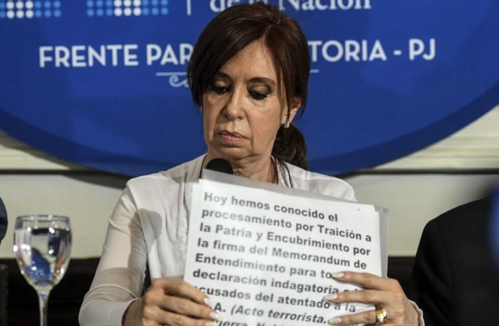 Causa AMIA: Cristina Kirchner, cada vez más cerca del juicio oral
