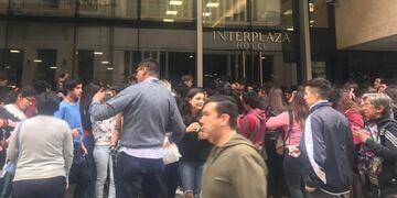 Los youtubers más famosos de la región estarán en Córdoba y están alojados en el Hotel Interplaza\u002E (Cadena 3)