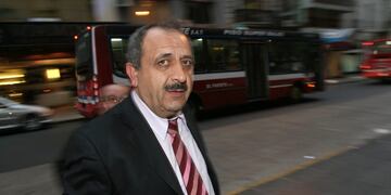 Noray Nakis\u002E FOTO: DYN/EZEQUIEL PONTORIERO\u002E