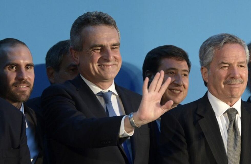 Para Agustín Rossi "los valores y las ideas de Belgrano" están presentes a 200 años de su muerte