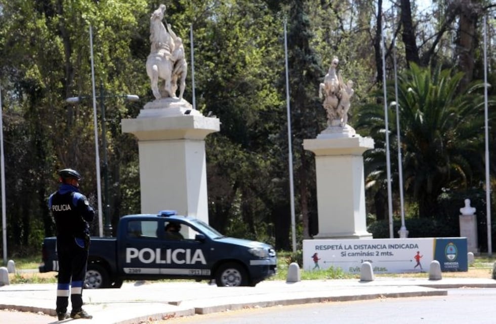 ¿Cómo fue el operativo por el Día del Estudiante en Mendoza?