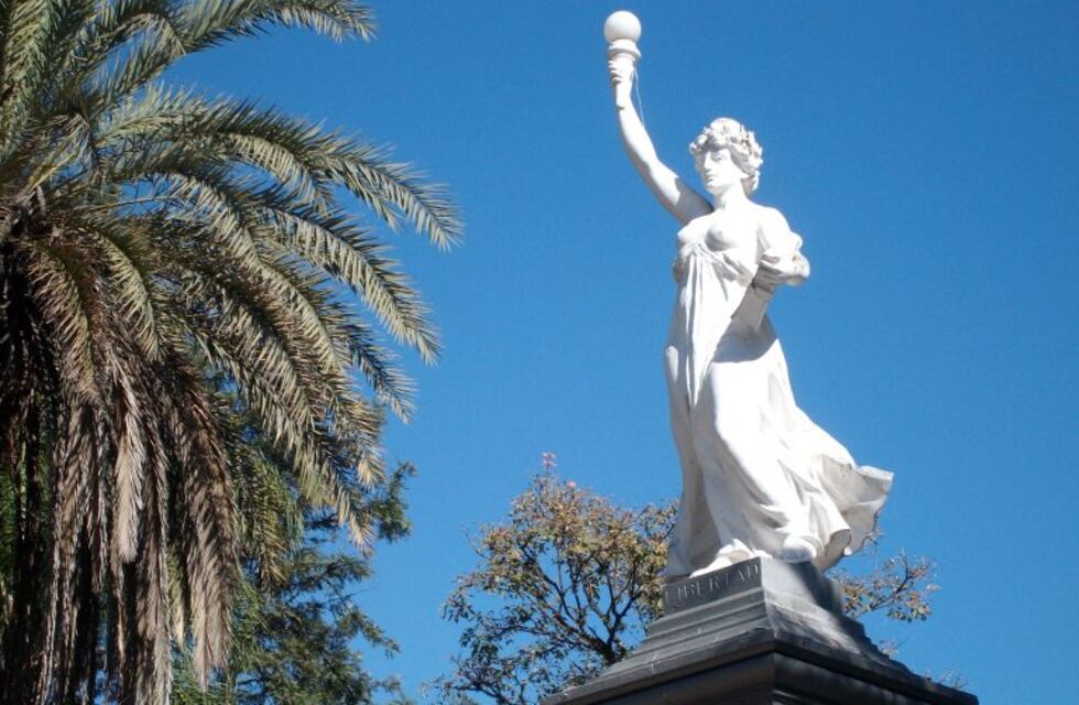 Falleció una luchadora por la historia de la Estatua de la Libertad de Concepción